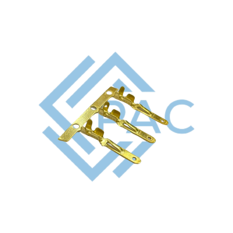 2.8 male terminal 110 series spade connector