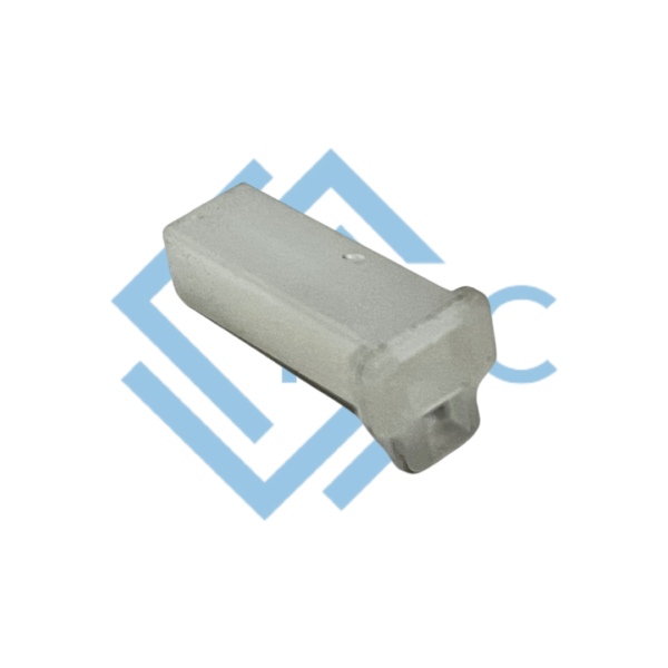 1 pole female connector 110 series natural