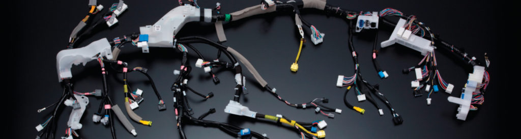 automobile wire harness