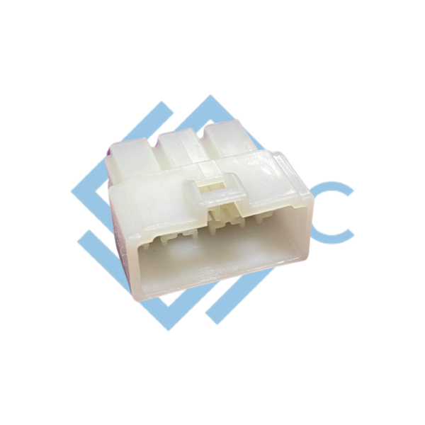 1 6 pin male 250 series