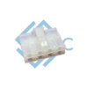 8 pin female 250 series connector