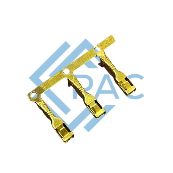 3.2 female lock terminal