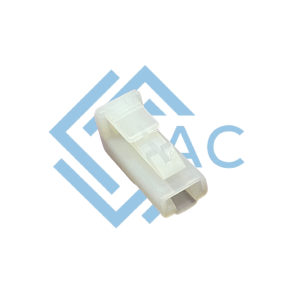 1 250 series 1 pin male connector