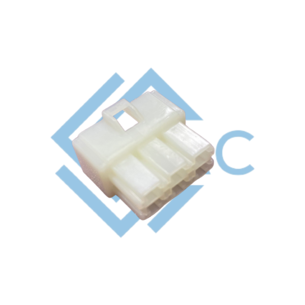 2 6 pin male 250 series