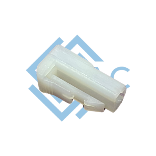 2 250 series 1 pin male connector