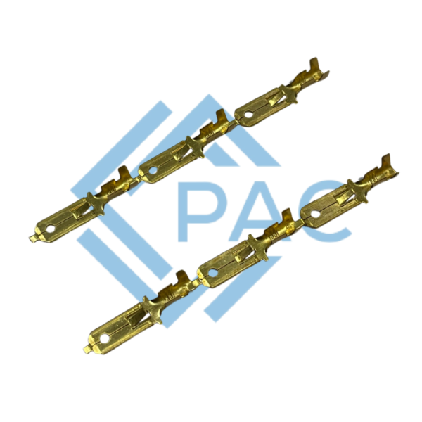 2 6.4 male lock terminal