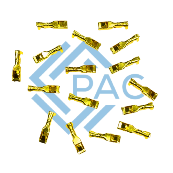 3.2 female lock terminal