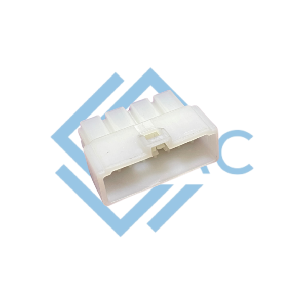 8 pin male 250 series