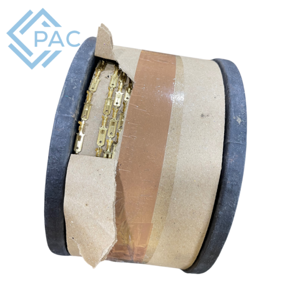 5 6.4 male lock terminal ROLL