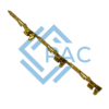 2.8 male lock terminal