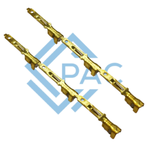 2.8 male lock terminal