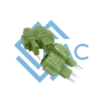 4 PLUS 2 CONNECTOR