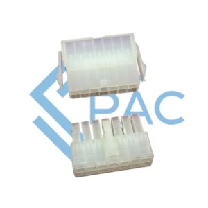 14 Pole Male & Female Molex Connector Micro Fit
