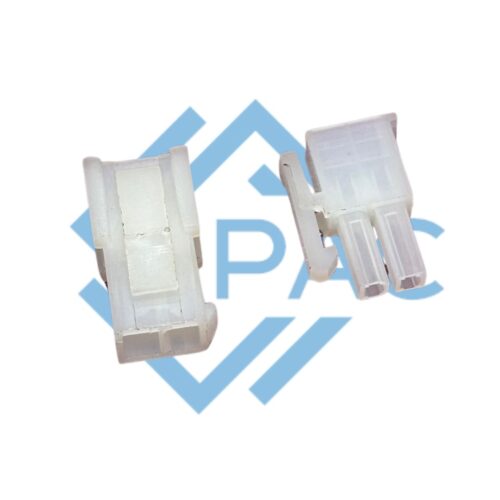 M2PMF 2 Pole Male & Female Molex Connector Micro Fit