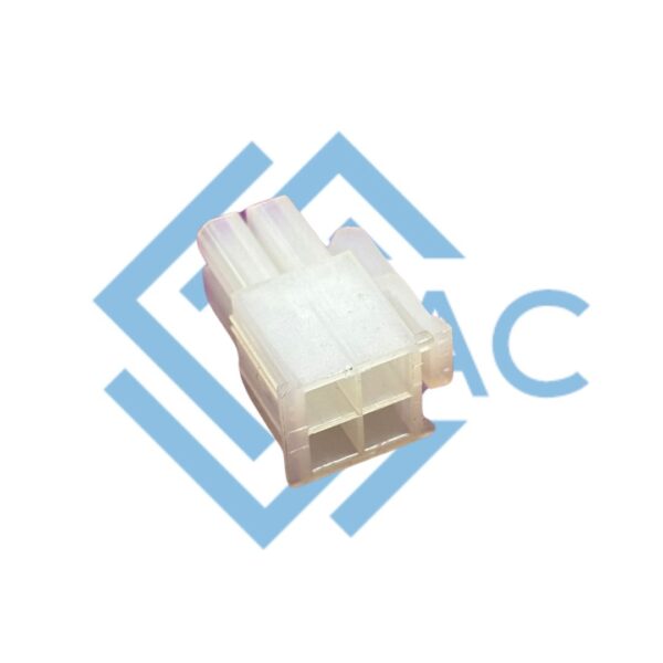 M4PF 2 12 Pole Male & Female Molex Connector Micro Fit