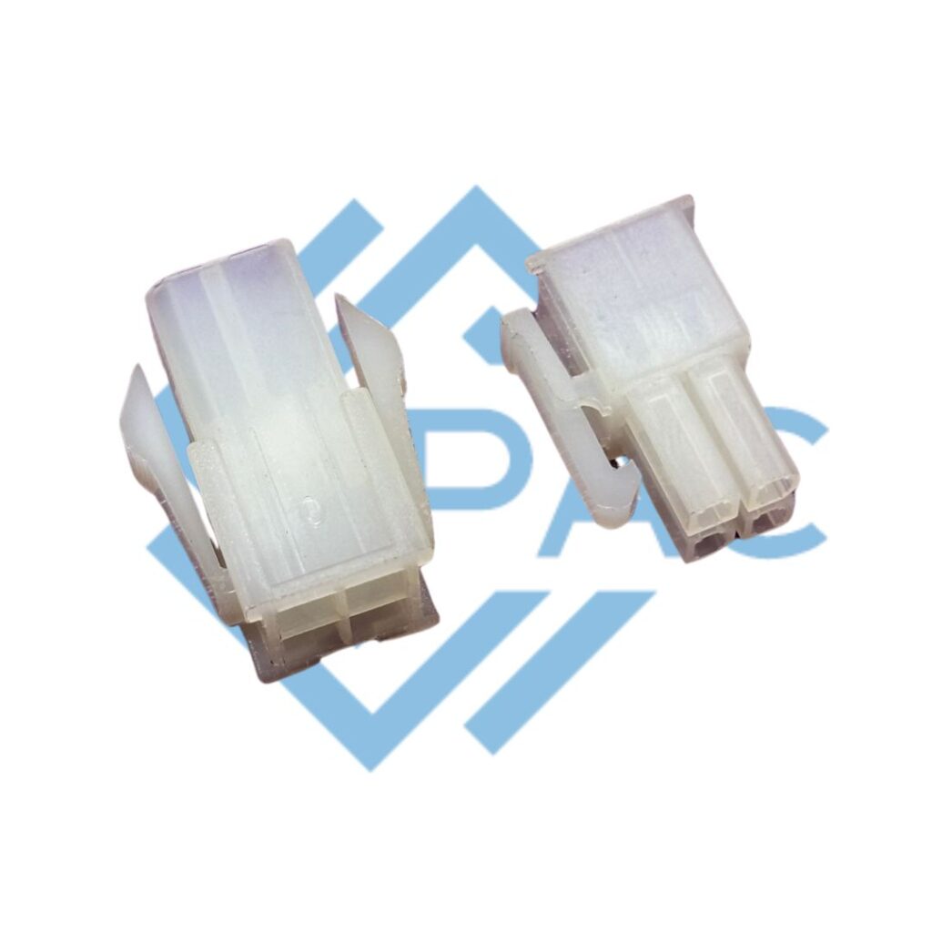 12 Pole Male & Female Molex Connector Micro Fit