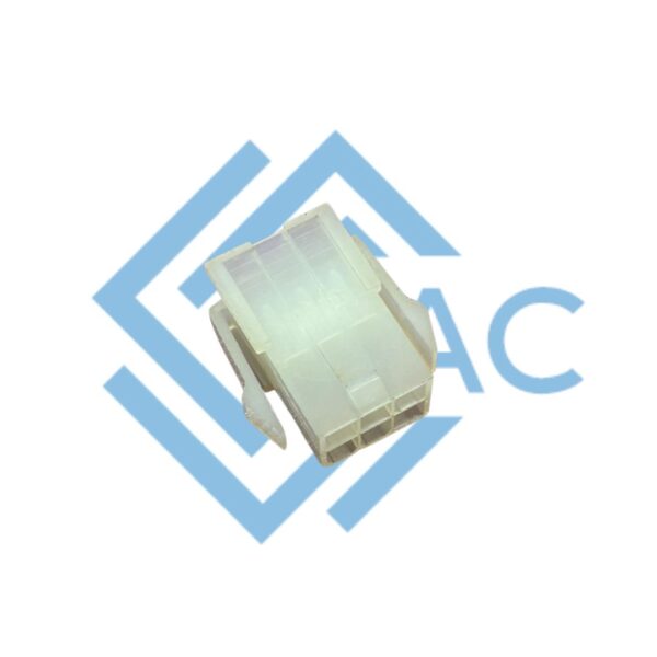 M6PM 6 Pole Male & Female Molex Connector Micro Fit