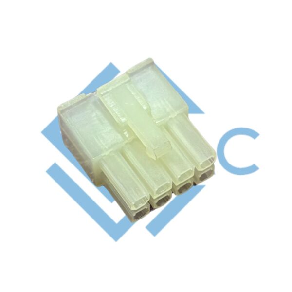 M8PF 8 Pole Male & Female Molex Connector Micro Fit