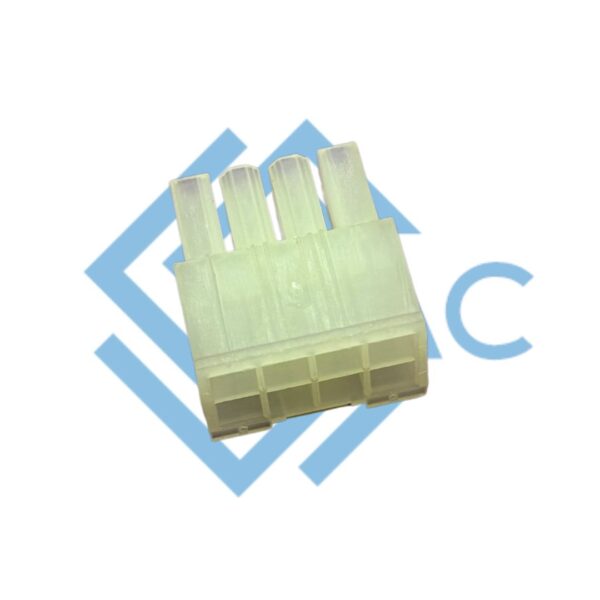 M8PF 2 8 Pole Male & Female Molex Connector Micro Fit