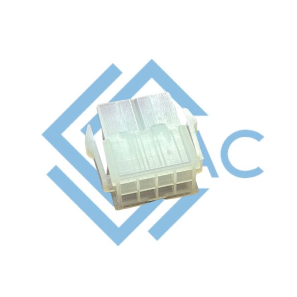 M8PM 2 8 Pole Male & Female Molex Connector Micro Fit