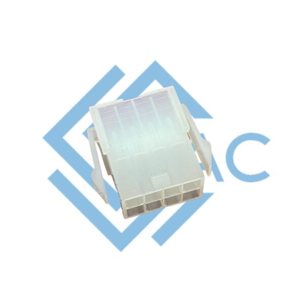 M8PM 8 Pole Male & Female Molex Connector Micro Fit